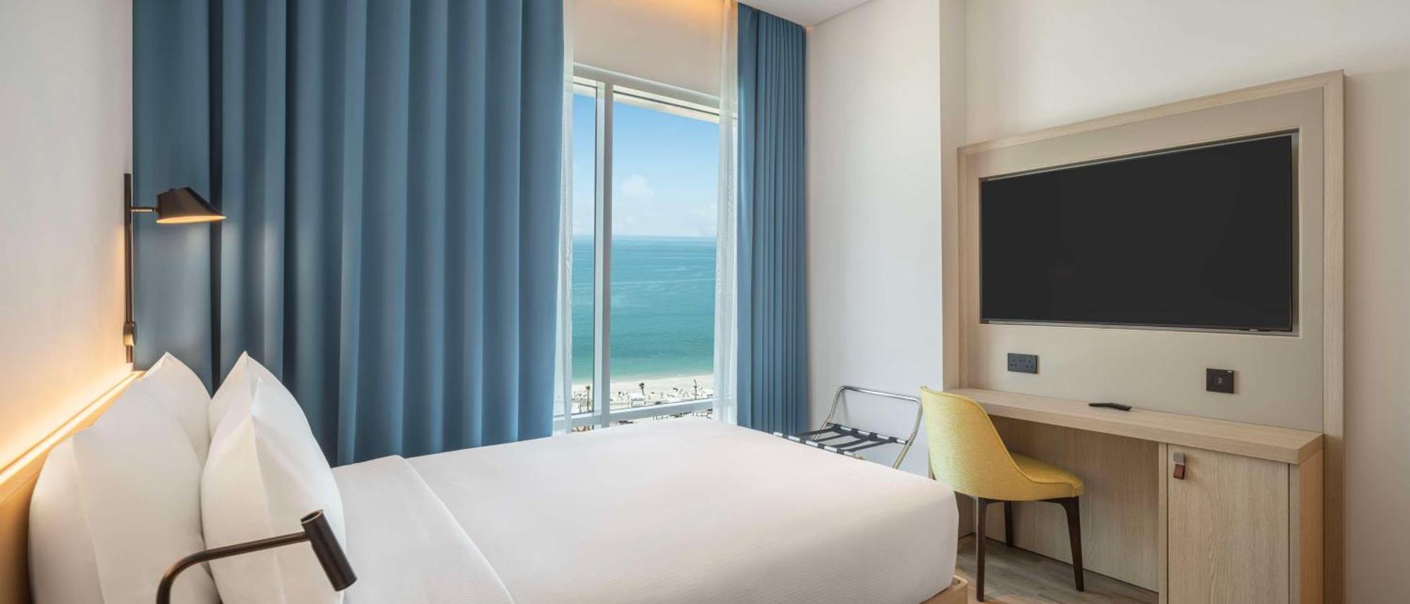 Hampton By Hilton Kuwait Salmiya Hotel Koeweit Buitenkant foto