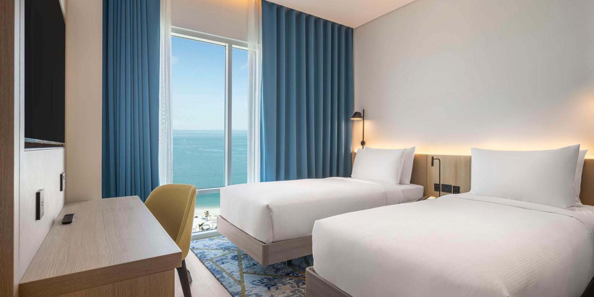 Hampton By Hilton Kuwait Salmiya Hotel Koeweit Buitenkant foto