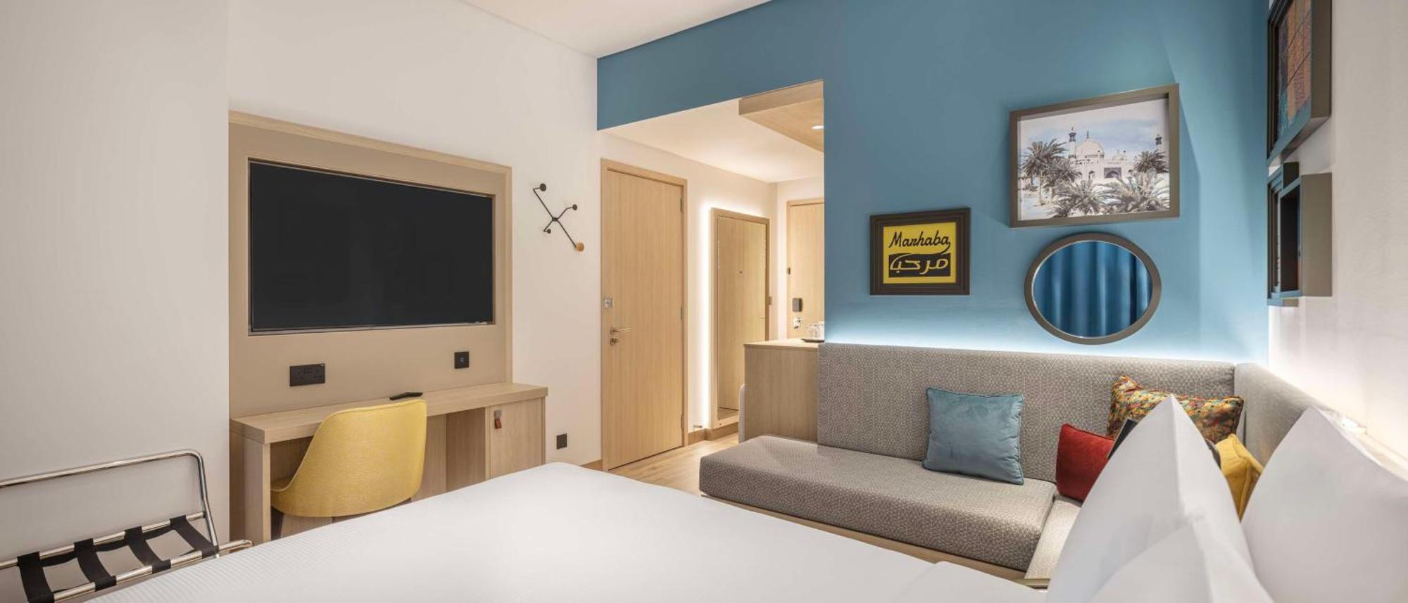 Hampton By Hilton Kuwait Salmiya Hotel Koeweit Buitenkant foto