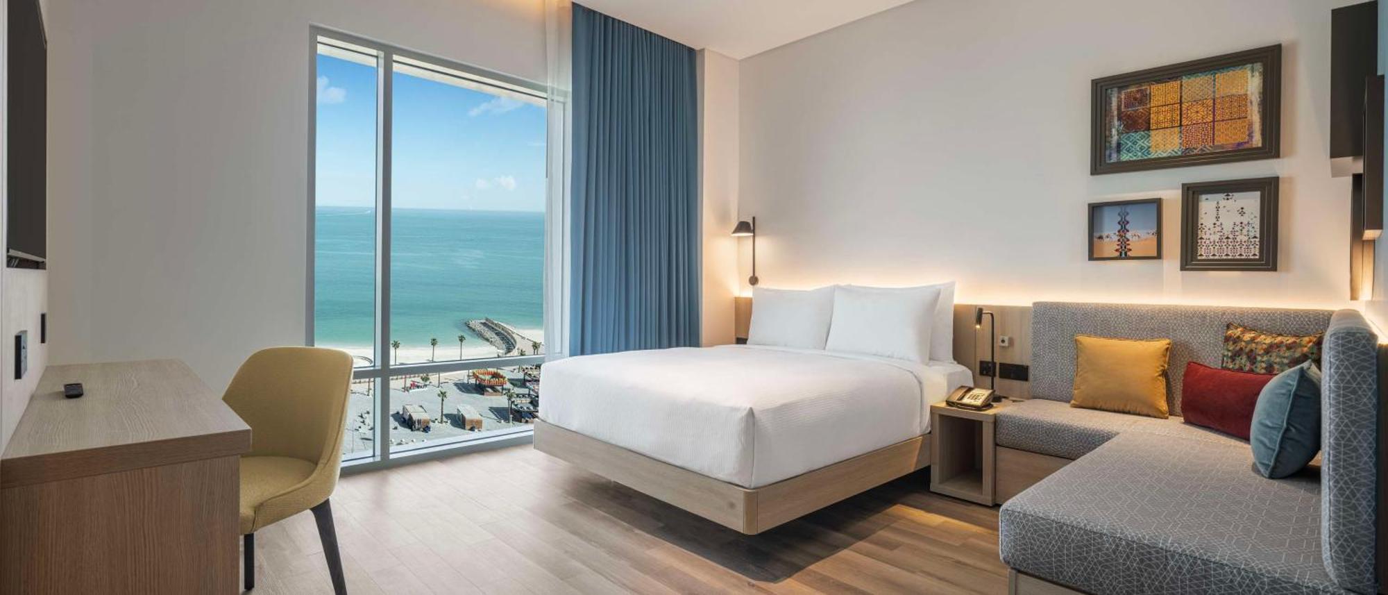 Hampton By Hilton Kuwait Salmiya Hotel Koeweit Buitenkant foto