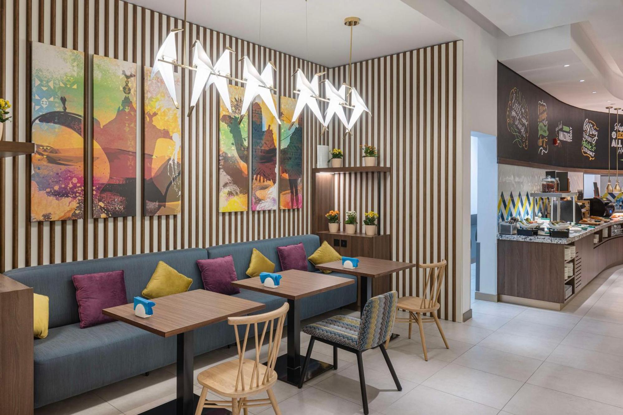 Hampton By Hilton Kuwait Salmiya Hotel Koeweit Buitenkant foto